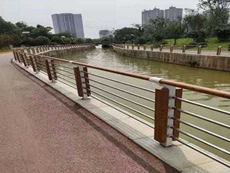 河道護(hù)欄